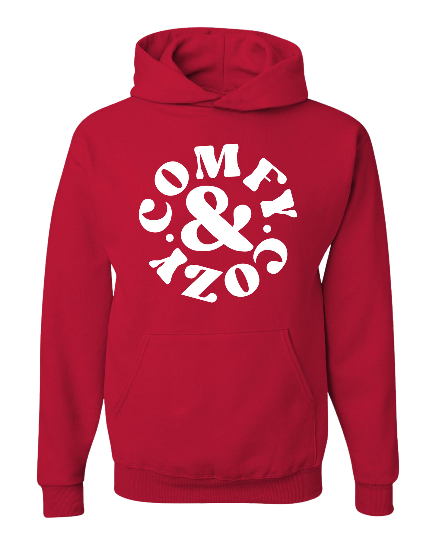 COZY HOODIES