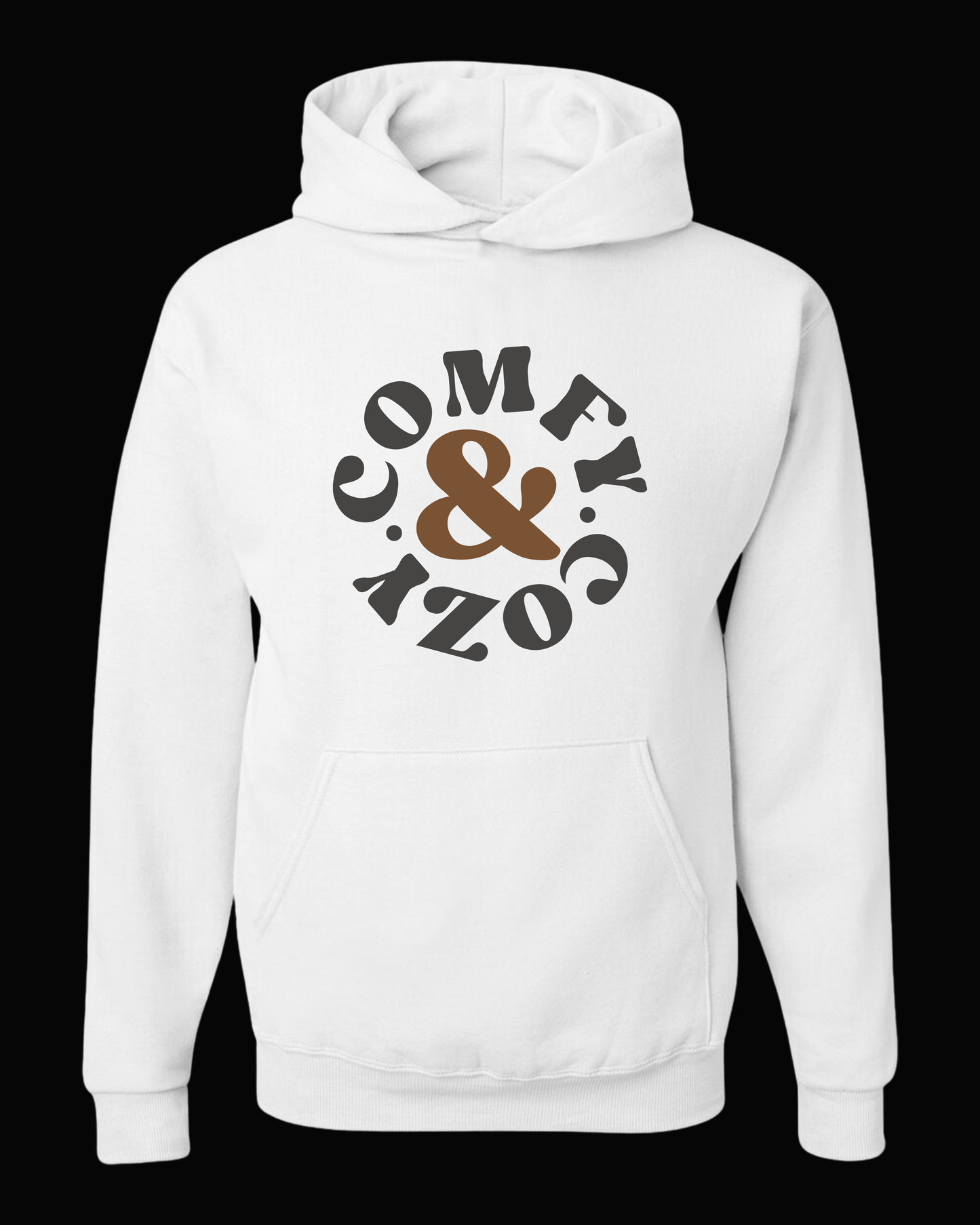 COZY HOODIES