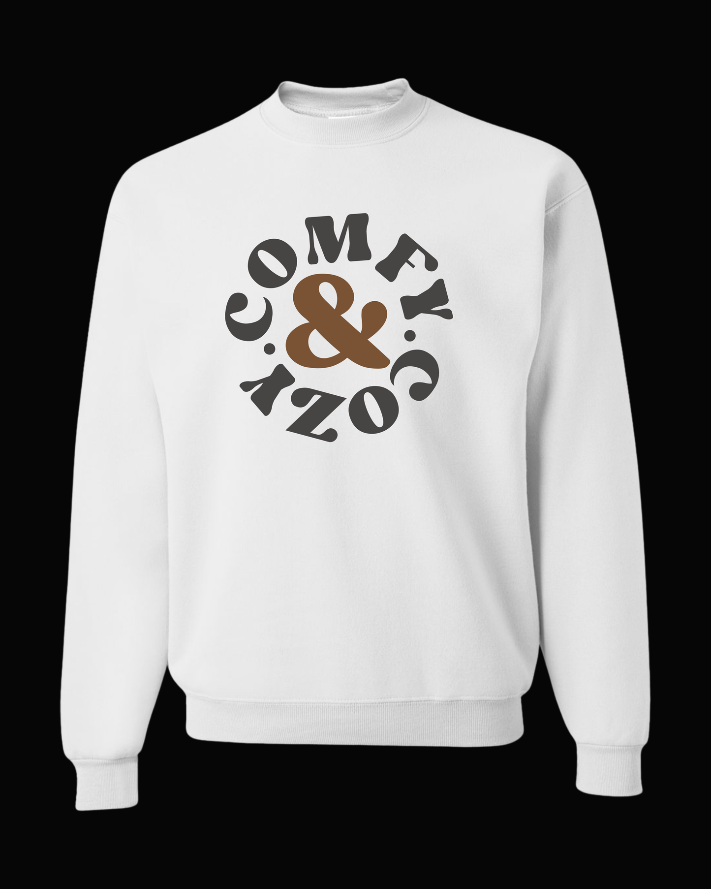 COZY CREW NECK