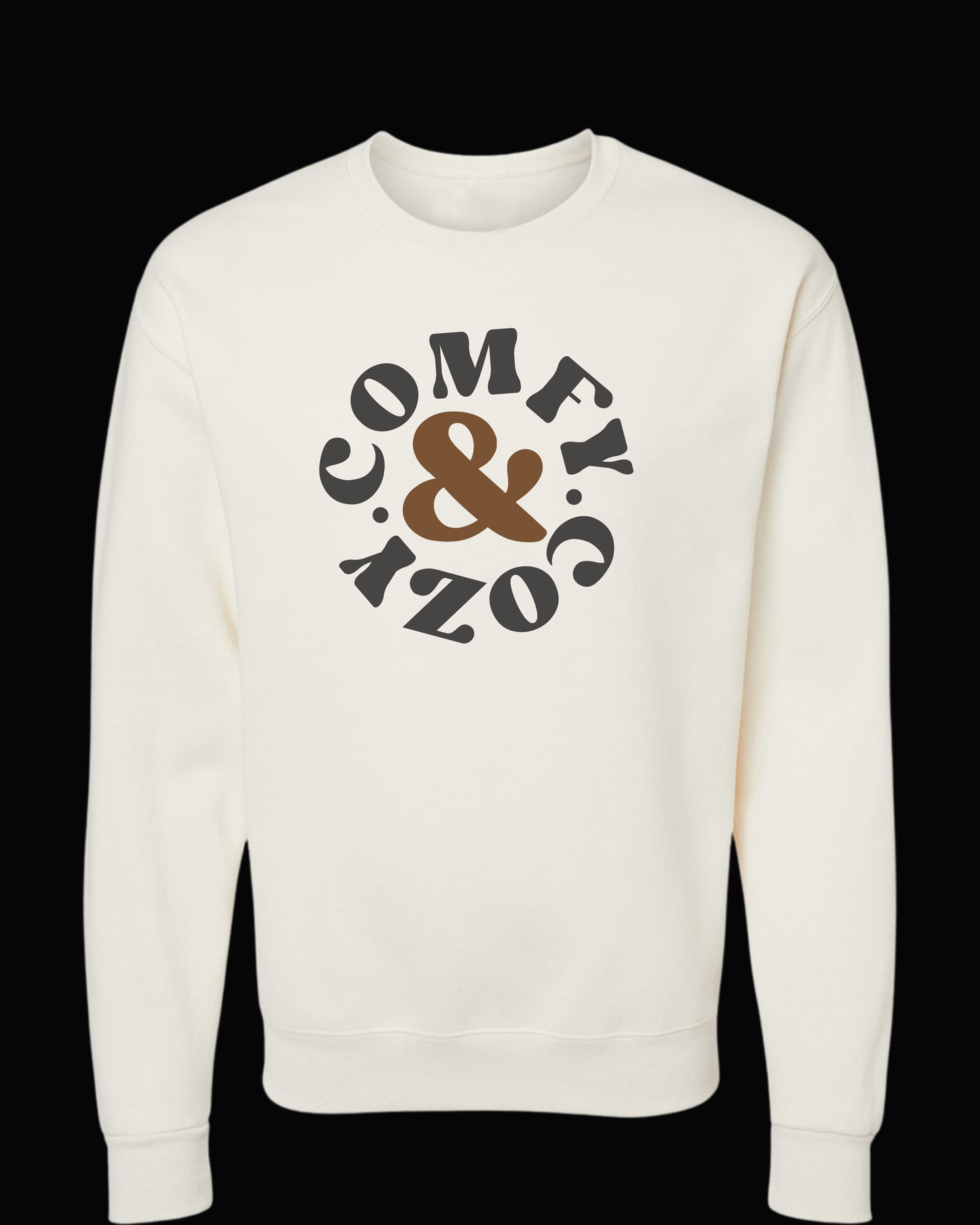 COZY CREW NECK