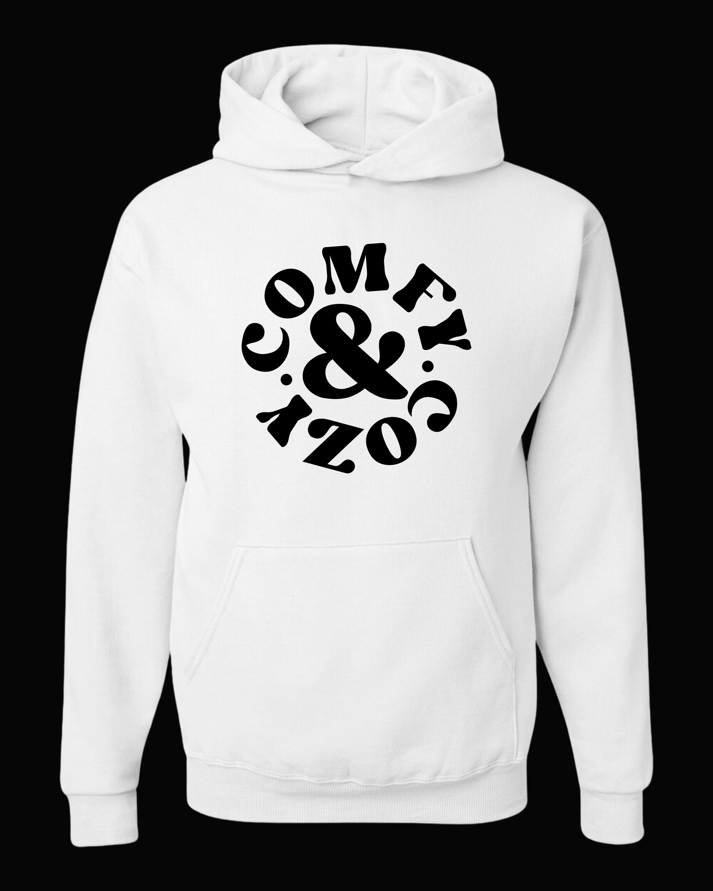 COZY HOODIES