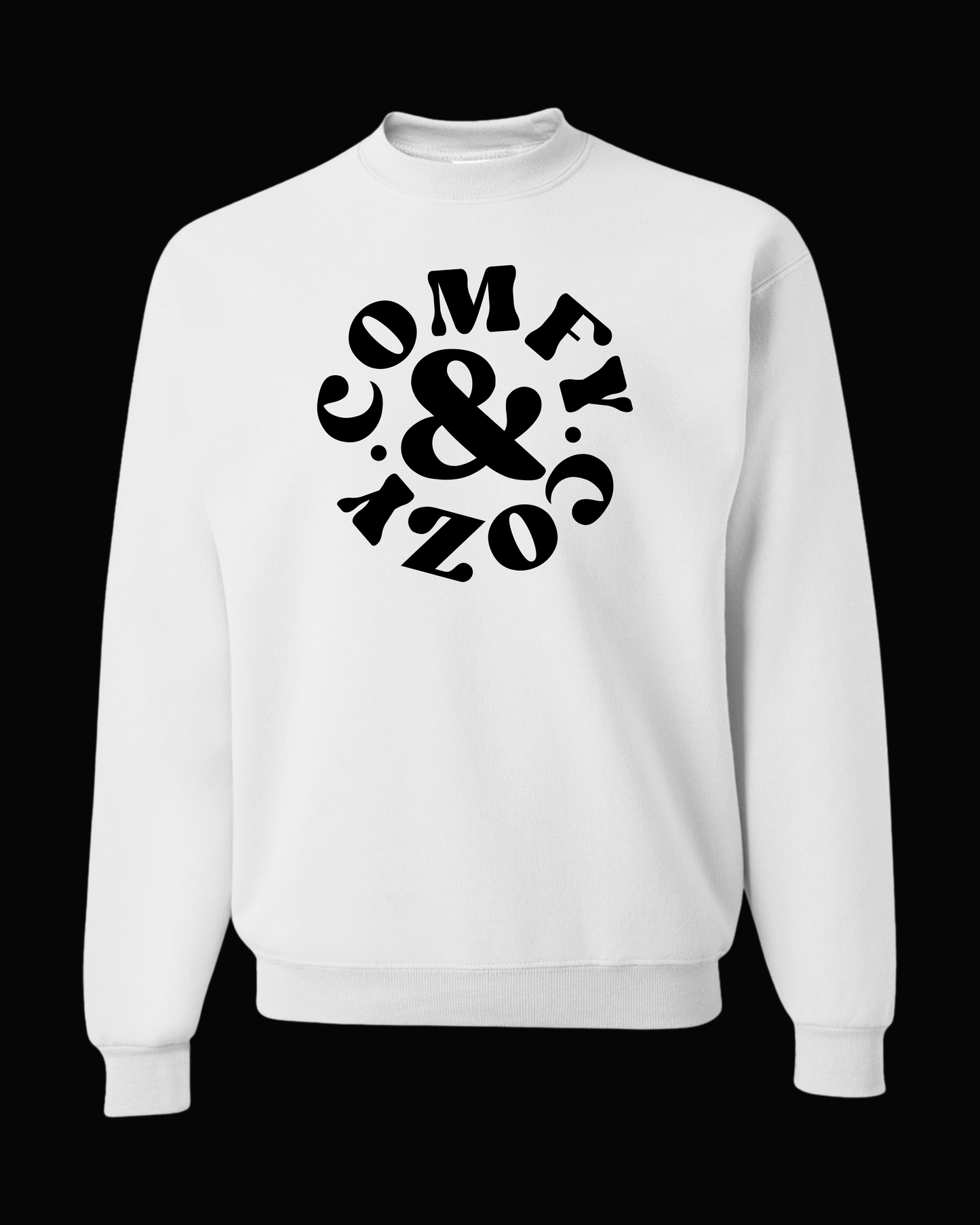 COZY CREW NECK