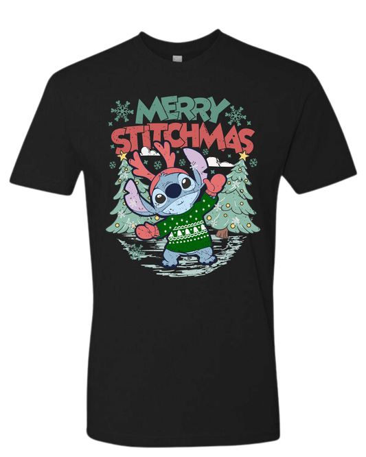 MERRY STITCHMAS