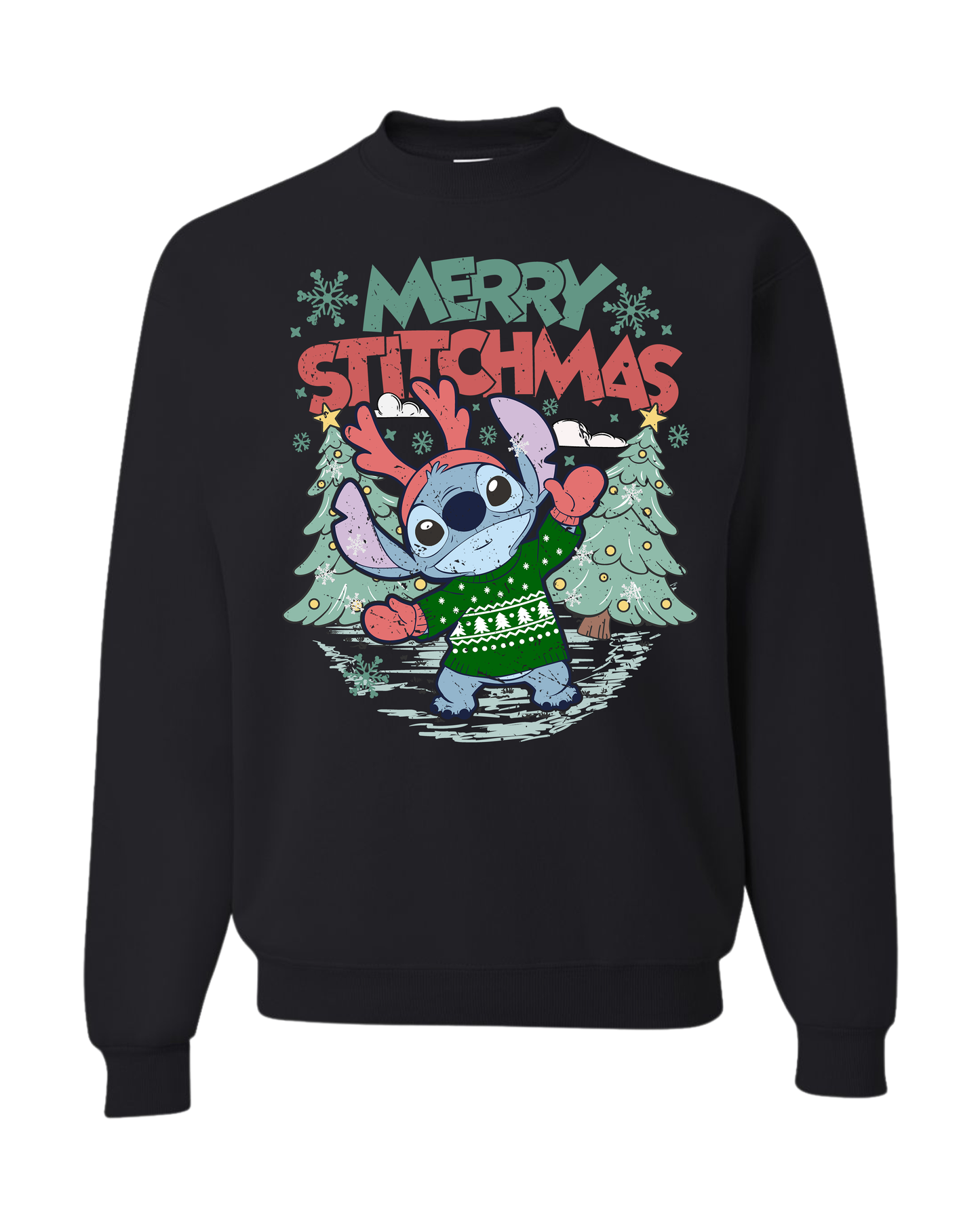 MERRY STITCHMAS