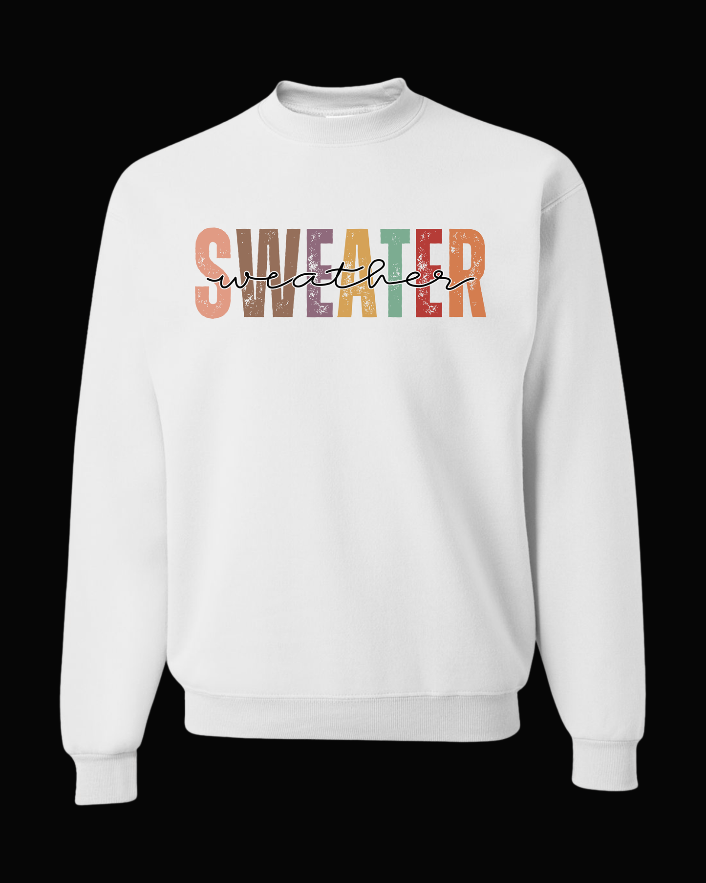 SWEATER WEATHER