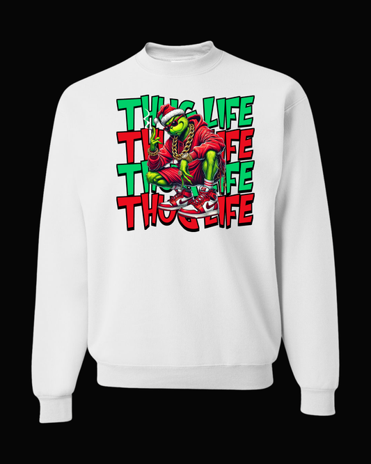 THUG LIFE GrinchThugLife3